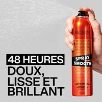 Spray Smooth: Spray thermo-protecteur qui lisse et défrise instantanément